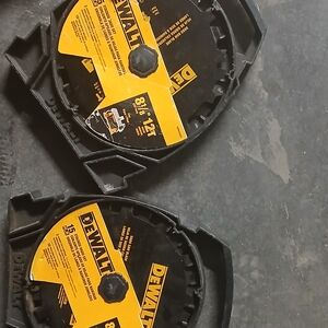 DeWalt Circular Saw Blades